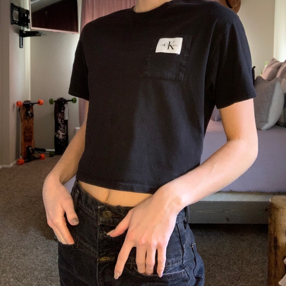 Calvin Klein short sleeve tee